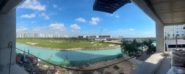 Departamento en Venta, 3 Recámaras,  Estudio TV, La Vela Puerto Cancún