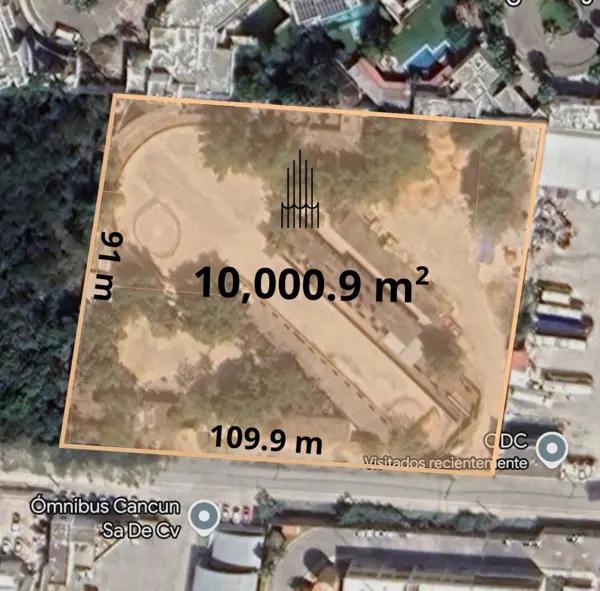 Terreno en Venta, 10,000 m2, MIXTO DE BARRIO, Av. Nazareth, Olivos Cancún. Terreno en Venta, 10,000 m2, MIXTO DE BARRIO, Av. Nazareth, Olivos Cancún.