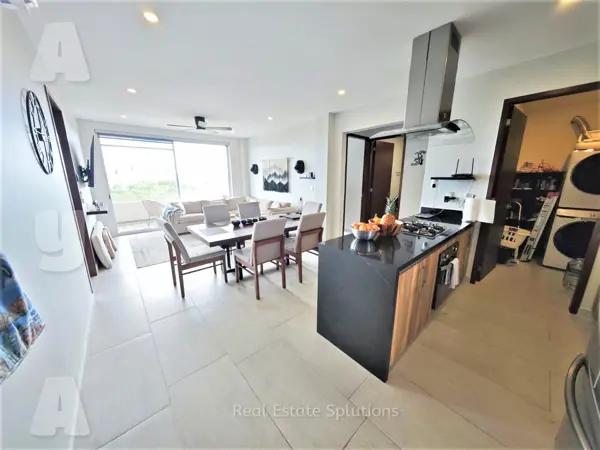 Departamento en Venta, 2 Recámaras, AMUEBLADO, Av P. La Luna, Cancún Departamento en Venta, 2 Recámaras, AMUEBLADO, Av P. La Luna, Cancún