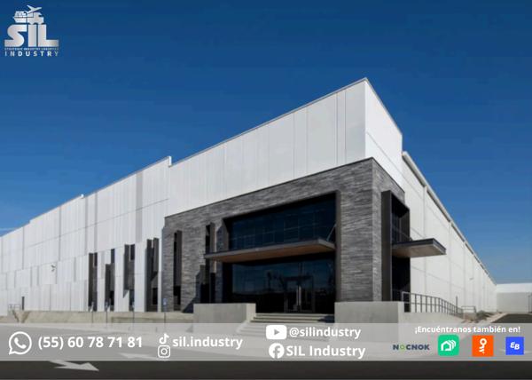 Renta de Nave Industrial en Tijuana