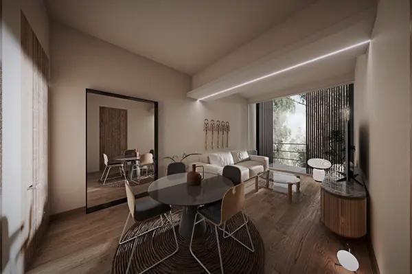 Departamento en venta en Cuauhtemoc, Morelia, Michoacán de Ocampo