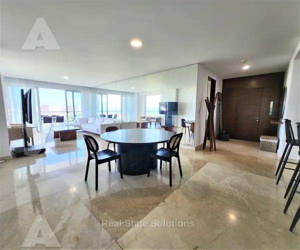 Departamento en Venta, 3 Recámaras, AMUEBLADO/EQUIPADO, Av Bonampak, SKY, Puerto Cancún Departamento en Venta, 3 Recámaras, AMUEBLADO/EQUIPADO, Av Bonampak, SKY, Puerto Cancún