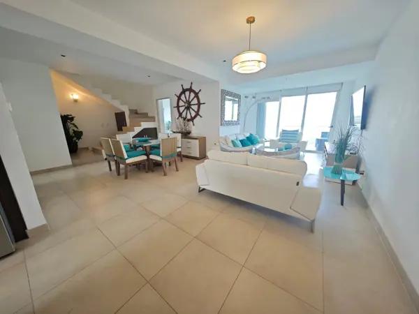 Departamento PENTHOUSE en Renta, 2 Recámaras, AMUEBLADO/EQUIPADO, Malecón Américas, Cancún Departamento PENTHOUSE en Renta, 2 Recámaras, AMUEBLADO/EQUIPADO, Malecón Américas, Cancún