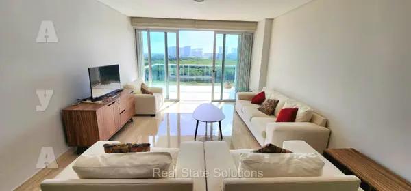Departamento en Renta, 2 Recámaras, AMUEBLADO/EQUIPADO, SKY Av Bonampak, Puerto Cancún, Cancún Departamento en Renta, 2 Recámaras, AMUEBLADO/EQUIPADO, SKY Av Bonampak, Puerto Cancún, Cancún