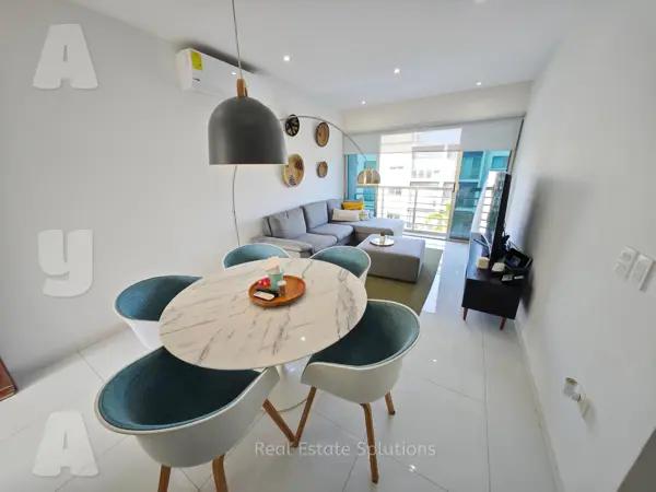 Departamento en Renta, 3 Recámaras, AMUEBLADO/EQUIPADO, Soho 2, Astoria, Av Huayacán, Cancúnn Departamento en Renta, 3 Recámaras, AMUEBLADO/EQUIPADO, Soho 2, Astoria, Av Huayacán, Cancúnn