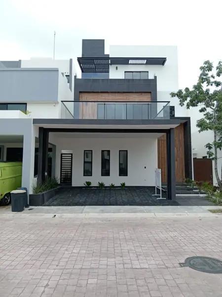 Casa en Venta/Renta,  4 Recámaras, Piscina, Aqua by Cumbres, Cancún