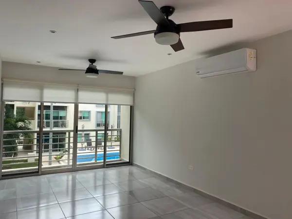 Departamento en Renta, 3 Recámaras, Midtown Long Island, Av Huayacán, Cancún Departamento en Renta, 3 Recámaras, Midtown Long Island, Av Huayacán, Cancún
