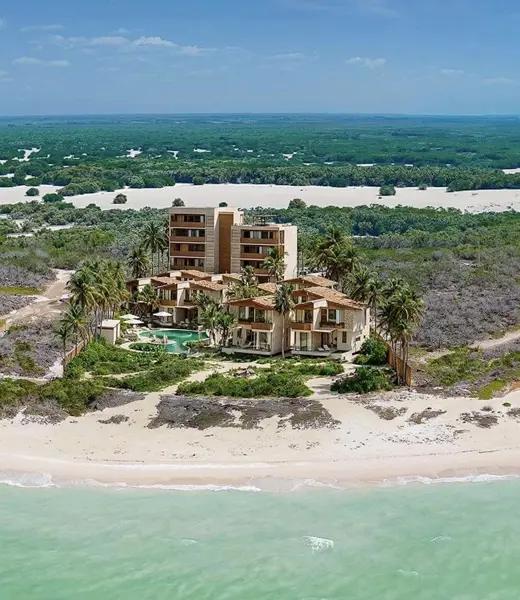 Casa en Venta, Feente al Mar, Sisal, Yucatán