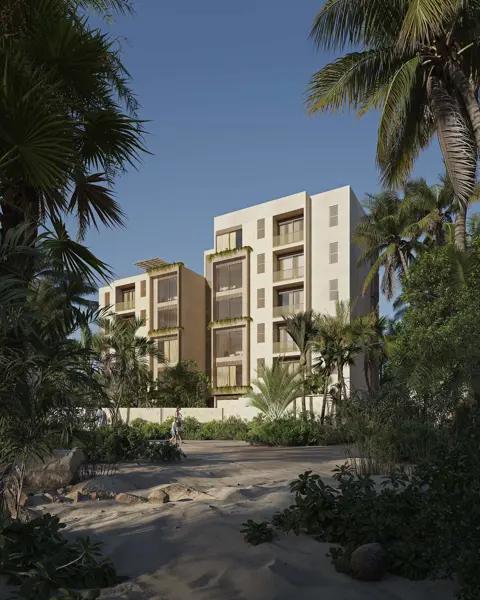 Casa en Venta, Feente al Mar, Sisal, Yucatán