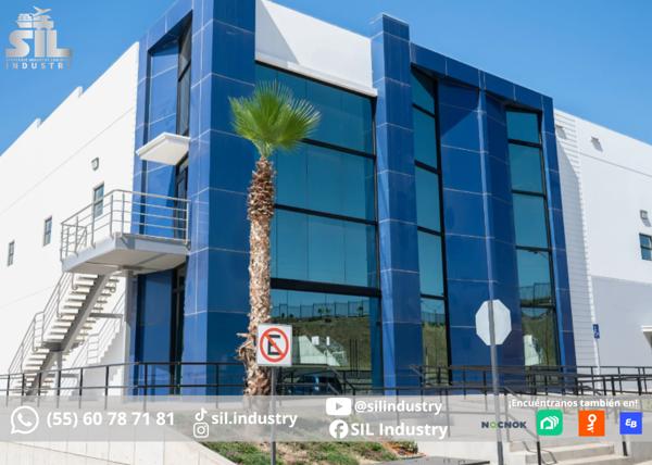 Renta de Nave Industrial en Tijuana