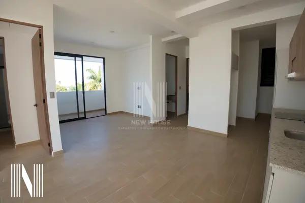 DEPARTAMENTO NUEVO EN JARDINES DEL MORAL – ALTA PLUSVALÍA