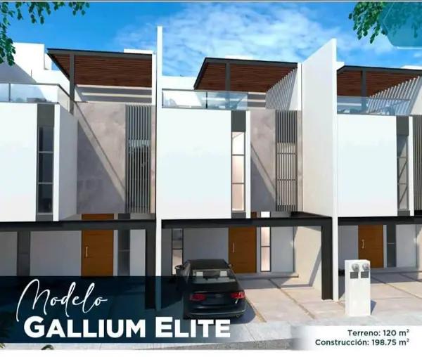 Casa en Venta, 3 Recamaras, 4 PANELES SOLARES, ROOF TOP, La Joya, Playa del Carmen Casa en Venta, 3 Recamaras, 4 PANELES SOLARES, ROOF TOP, La Joya, Playa del Carmen