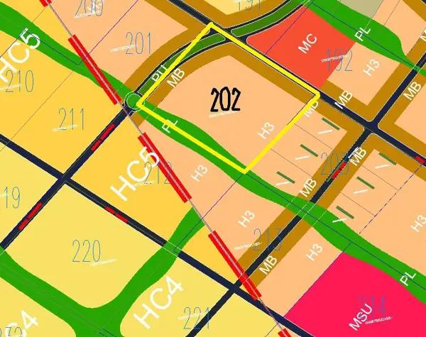 Terreno en Venta de 30 Has, Suelo H3 y HC5 en Playa del Carmen. Quintana Roo. México. Terreno en Venta de 30 Has, Suelo H3 y HC5 en Playa del Carmen. Quintana Roo. México.