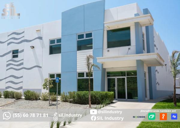 Nave Industrial en Renta en Tijuana