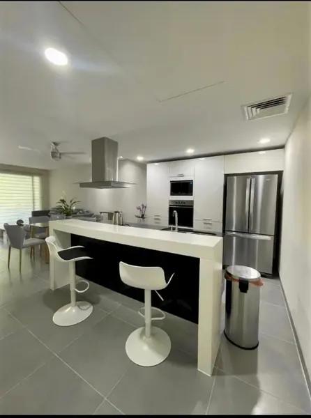 Departamento en Venta, 2 Recámaras, AMUEBLADO/EQUIPADO, Corasol, Playa del Carmen