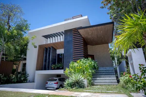 Casa en Venta/Renta, 4 Recámaras, Senderos de Ciudad Mayakoba, Playa del Carmen