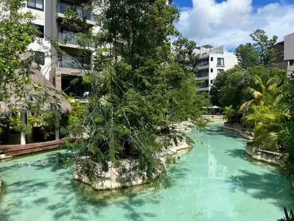 Departamento en Venta, 2 Recámaras, Fraccionamiento Ciudad Mayakoba, Playa del Carmen.