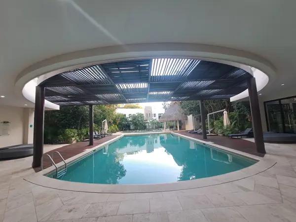 Departamento en Renta, 2 Recámaras, SIN MUEBLES, Lagunas de Mayakoba, Playa del Carmen.