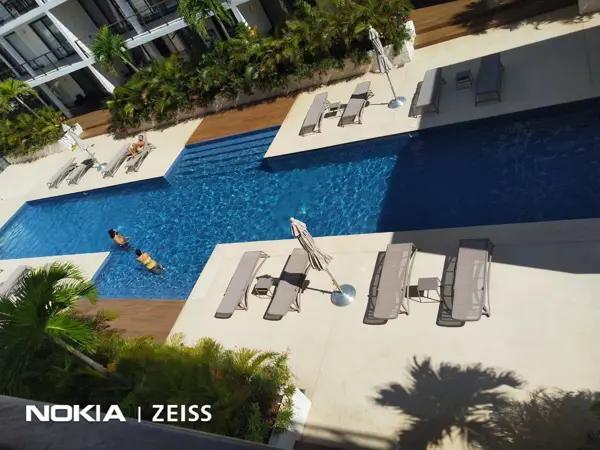 Departamento en Venta AMUEBLADO de 3 Recámaras, Piscina, en Avenida Acanceh, SM 12, Cancún Departamento en Venta AMUEBLADO de 3 Recámaras, Piscina, en Avenida Acanceh, SM 12, Cancún