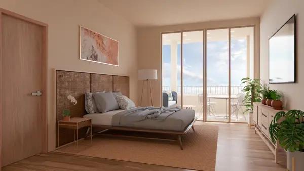 Departamento en Pre Venta, 3 Recámaras, Aqua Residencial, Av. Huayacán, Cancún