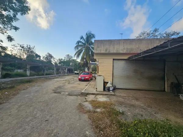 Terreno en Venta, 2,600 m2, construccion 768 m2, ABC, Cancun
