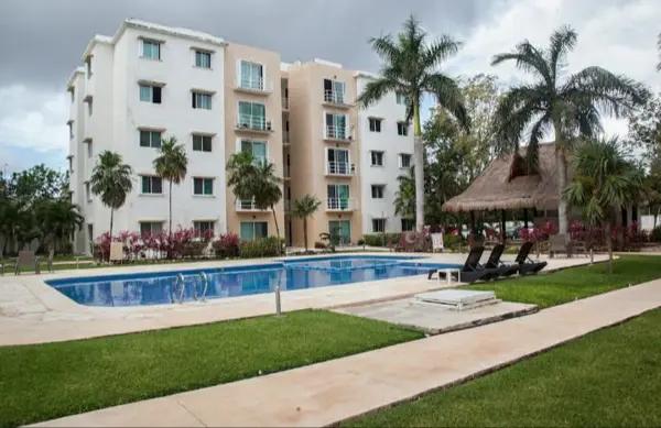 Departamento en Venta, 3 Recámaras, Alberca, Cancún Departamento en Venta, 3 Recámaras, Alberca, Cancún