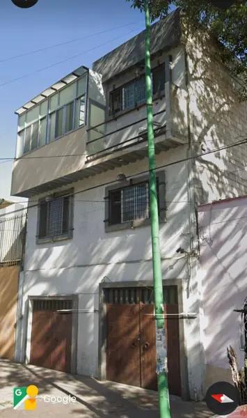 Casa DUPLEX, 8 Recamaras, Jacuzzi, Roof top, Col Normal, CDMX