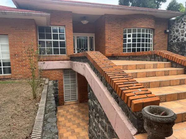 Casa en Venta, 3 Recamaras, Gimnasio, Jardines, Pedregal San Angel, CDMX Casa en Venta, 3 Recamaras, Gimnasio, Jardines, Pedregal San Angel, CDMX