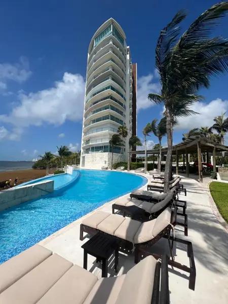 Penthouse en venta en Torre Península Frente al Mar, Zona Hotelera Cancún