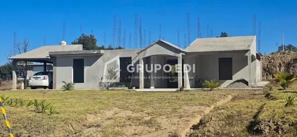 CASA EN VENTA  EN SAN LUCAS TECOPILCO