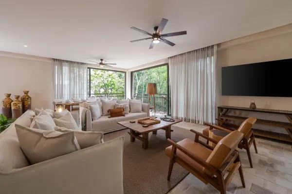 Departamento en Venta, 4 Recamaras, AMUEBLADO/EQUIPADO, Artila Luum Zama, Aldea Zama, Tulum