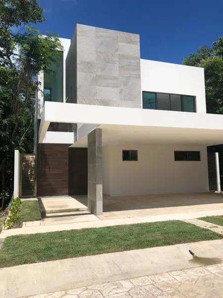 Casa en Venta, 4 Recamaras, en Senderos Sur Ciudad Mayakoba, Playa del Carmen Casa en Venta, 4 Recamaras, en Senderos Sur Ciudad Mayakoba, Playa del Carmen