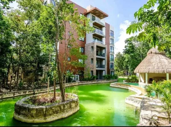 Departamento en Renta, 2 Recámaras, AMUEBLADO, Bosques, Ciudad Mayakobá, Playa del Carmen Departamento en Renta, 2 Recámaras, AMUEBLADO, Bosques, Ciudad Mayakobá, Playa del Carmen