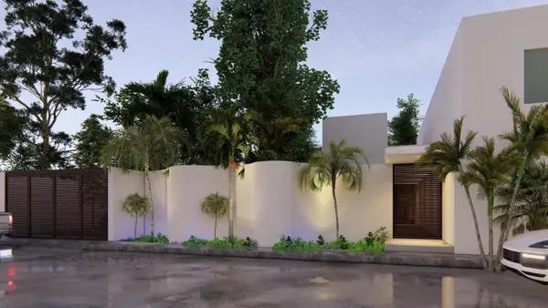 Casa en Venta, 3 Recámaras, Piscina, Jardín, Alamos 1, Cancun Casa en Venta, 3 Recámaras, Piscina, Jardín, Alamos 1, Cancun