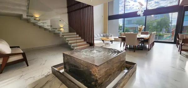 Casa en Venta, 4 Recámaras, DOBLE ALTURA, Piscina, Laguna, Puerro Cancún Casa en Venta, 4 Recámaras, DOBLE ALTURA, Piscina, Laguna, Puerro Cancún