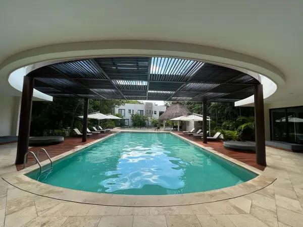 Departamento en Venta, 3 Recámaras,  Lagunas de Mayakobá, Playa Del Carmen.
