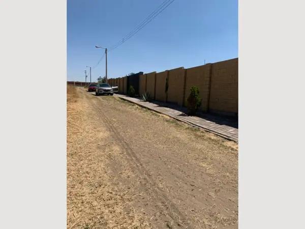 RANCHO EN VENTA COLINAS DEL MARTEL