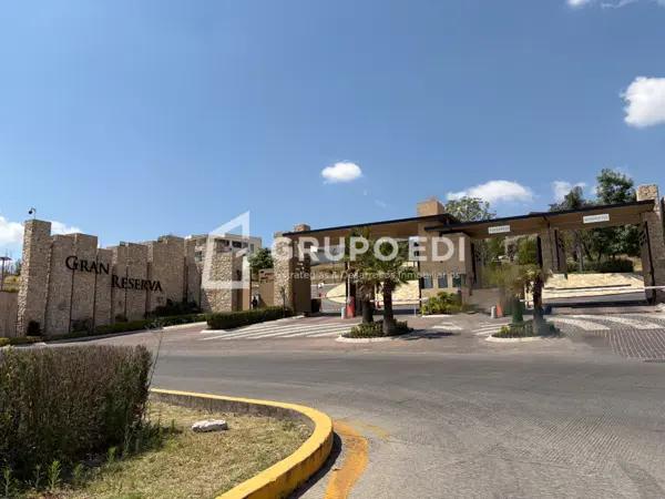 TERRENO EN VENTA EN GRAN RESERVA