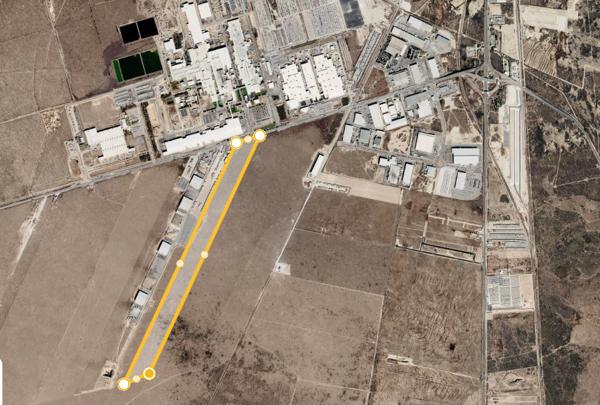 TERRENO EN VENTA, DERRAMADERO , SALTILLO COAHUILA
