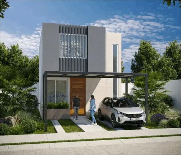 Casa en venta al Norponiente de Aguascalientes