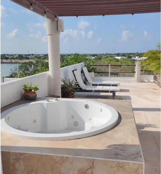 Departamento PH en Venta  XIKNAL Lagos del Sol
