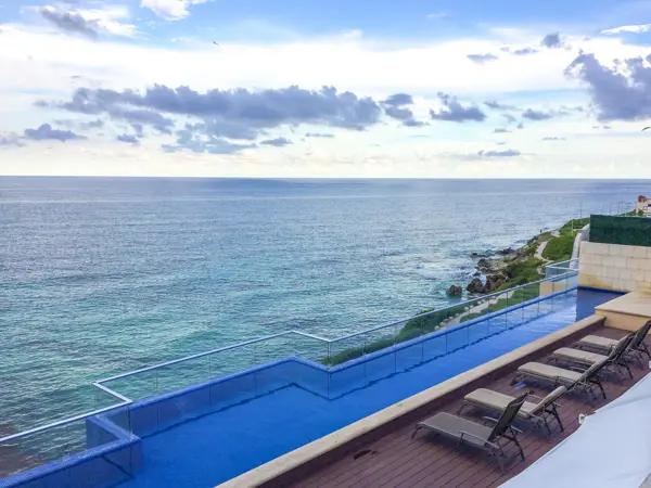 Departamento en venta ocean view lock off en Isla Mujeres