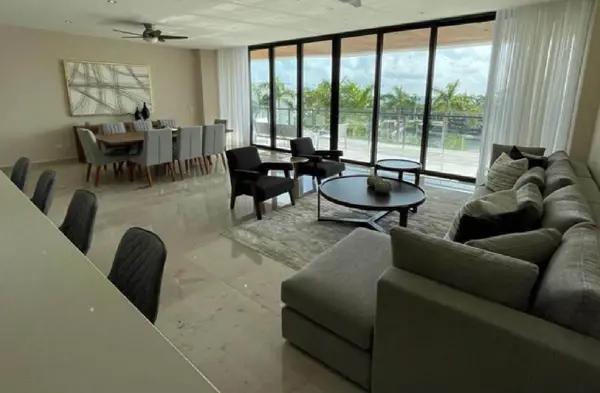 Departamento en Venta, 4 Recámaras, Estudio, Allure, Puerto Cancún.