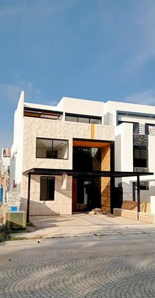 Casa en Venta, 4 Recámaras, Roof top, Piscina, Aqua Residencial, Cancún Casa en Venta, 4 Recámaras, Roof top, Piscina, Aqua Residencial, Cancún