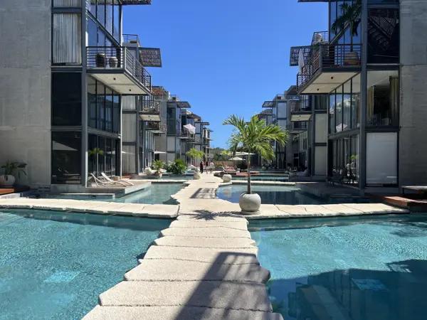 Departamento en Venta, 2 Recámaras, AMUEBLADO, LOCKOFF, Xalet, Tulum.