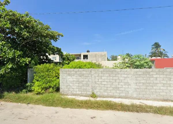 Terreno en venta en Progreso Centro, Progreso, Yucatán