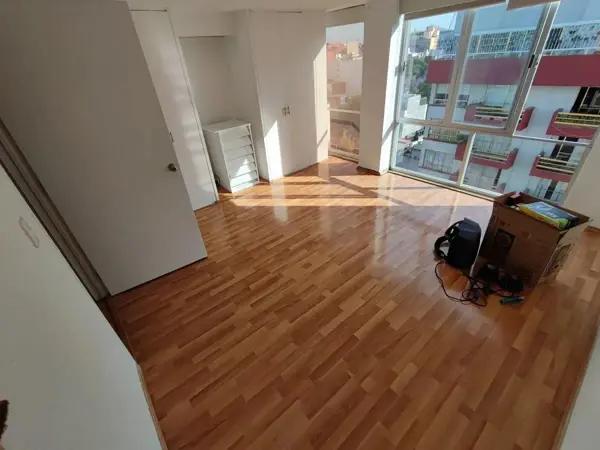 VENTA DEPARTAMENTO COLONIA CUAUHTÉMOC CON BALCÓN, CDMX