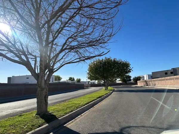 Terreno en Esquina y frente a Área Verde en Villas del Renacimiento Terreno en Esquina y frente a Área Verde en Villas del Renacimiento