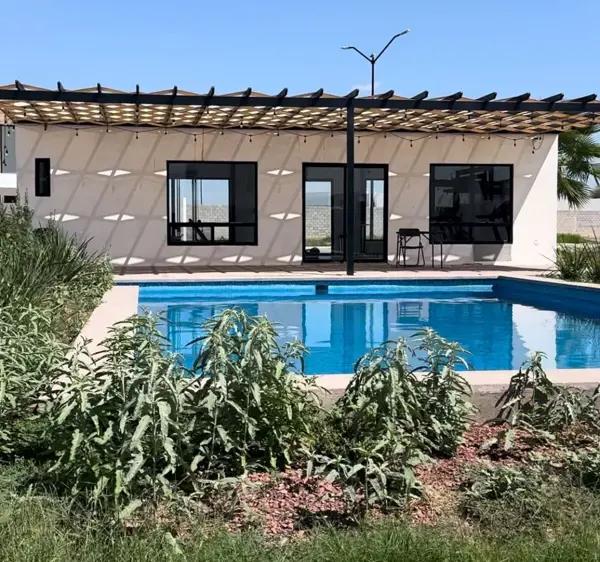 Terreno en Venta Frente a Área Verde en Villas del Renacimiento