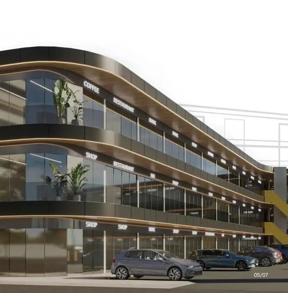 Local en Venta en la plaza comercial boca center